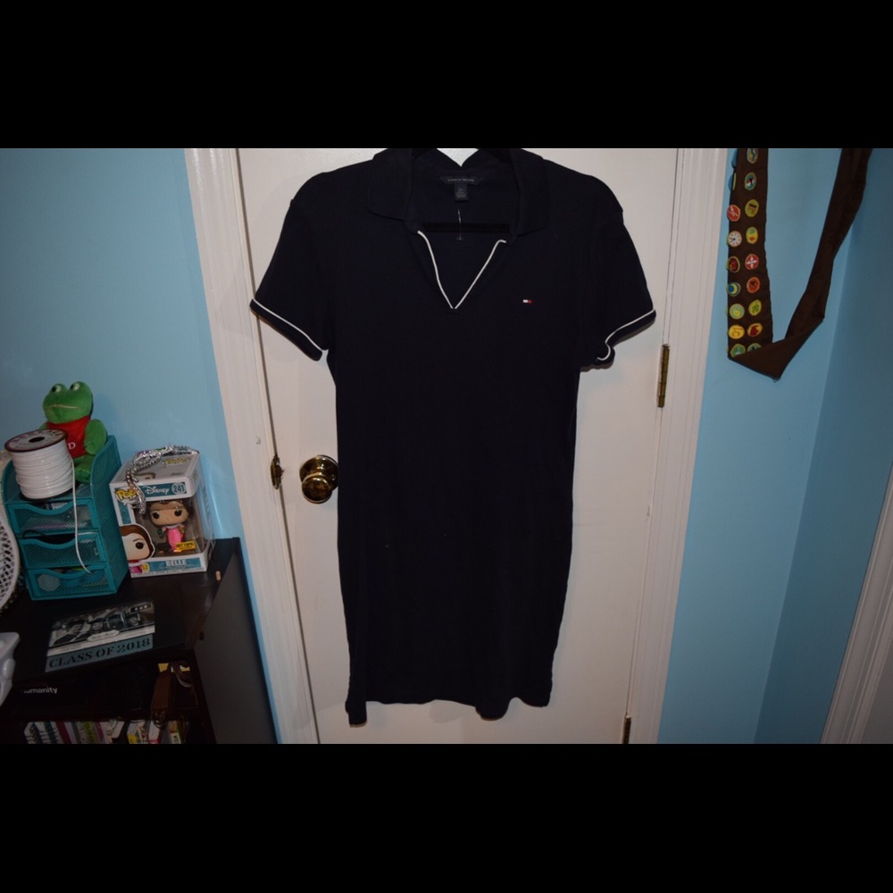 Vintage !! Tommy Hilfigure dress